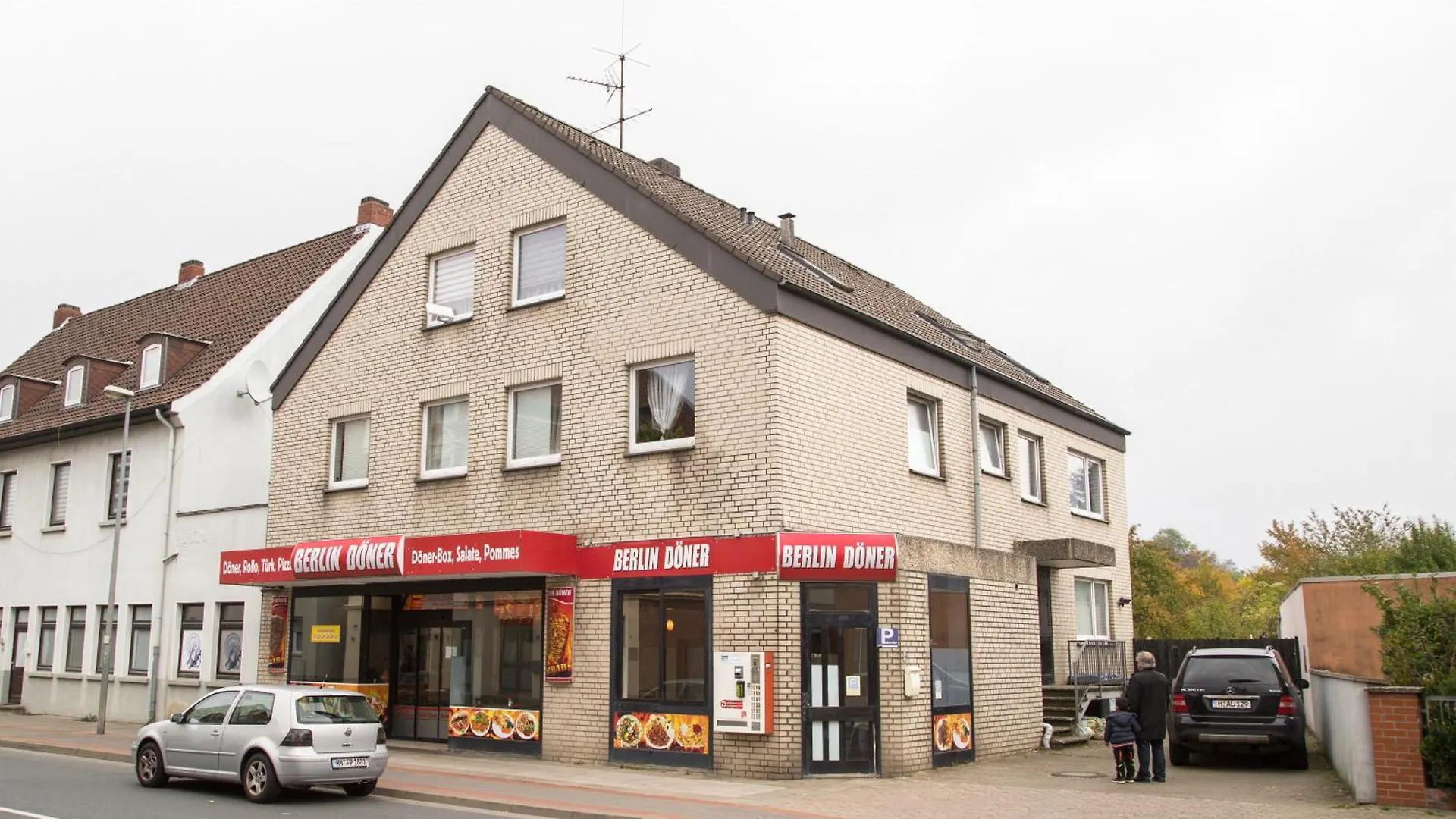 Othman Appartements Anderter Strasse 55G, 1 Og L Hannover