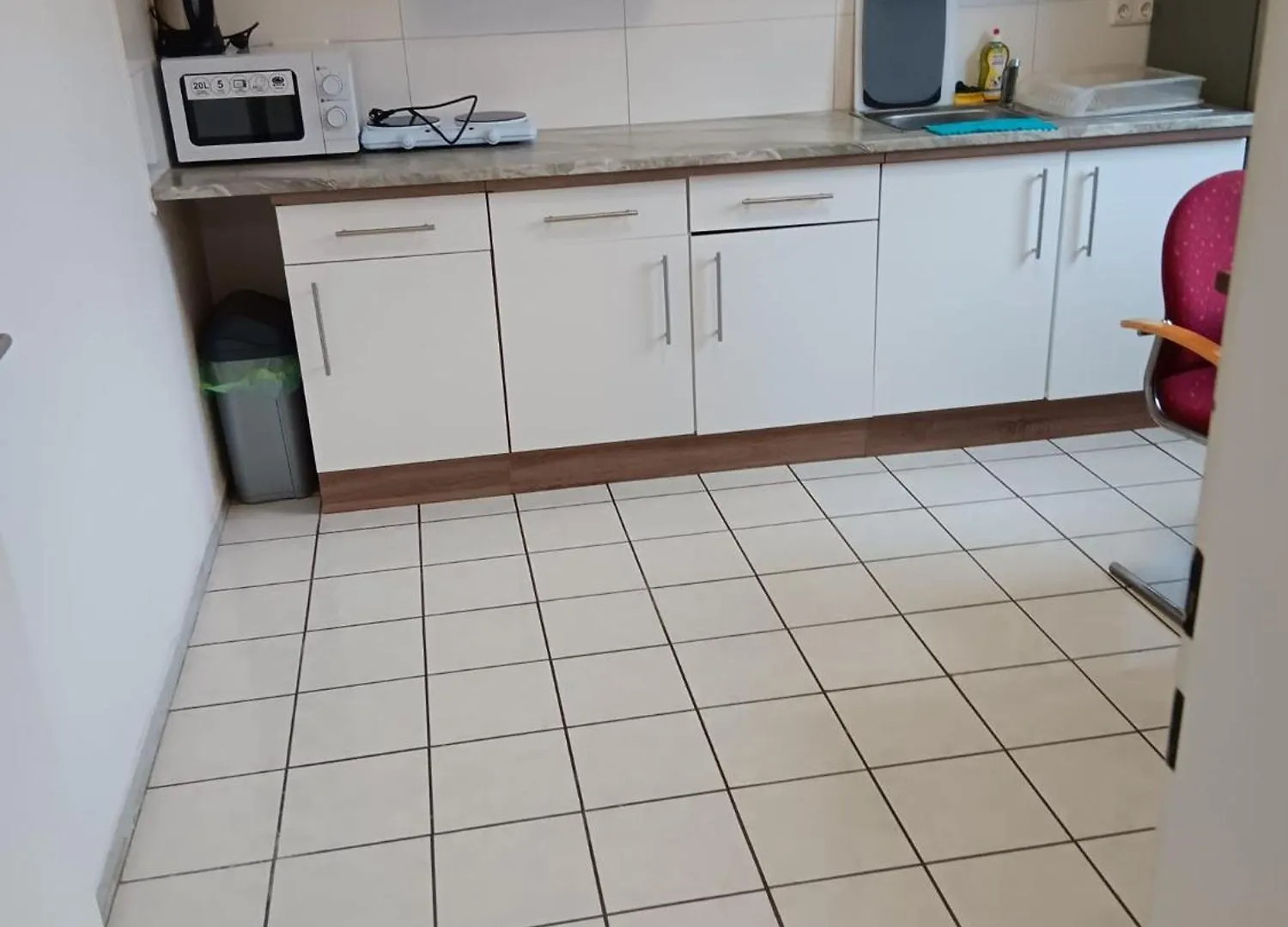 Othman Appartements Anderter Strasse 55G, 1 Og L Hannover Apartment